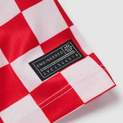 Croatia 2026 Kids Dri-FIT Stadium Home Shirt