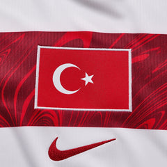 Turkey 2026 Dri-FIT Stadium Away Shirt