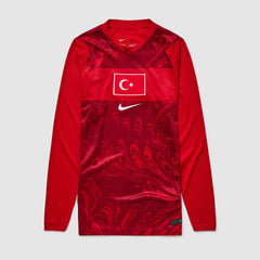 Turkey 2026 Dri-FIT Stadium LS Home Shirt
