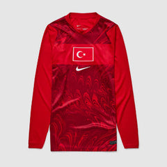 Turkey 2026 Dri-FIT Stadium LS Home Shirt