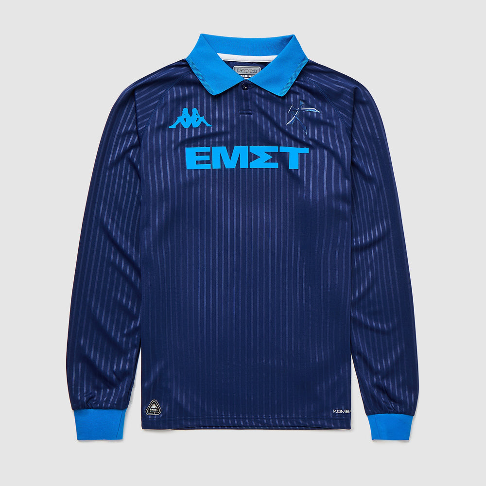 Athens Kallithea FC 25/26 LS Home Shirt