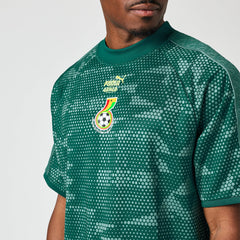 Ghana 2026 x Salehe Bembury King Shirt