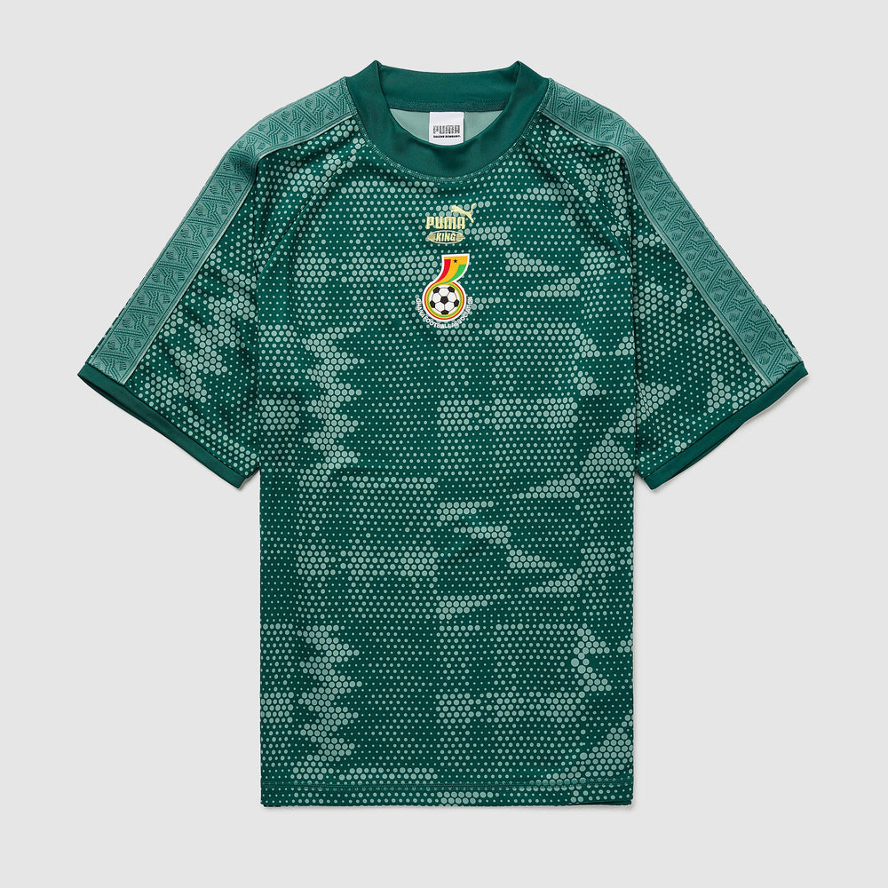 Ghana 2026 x Salehe Bembury King Shirt
