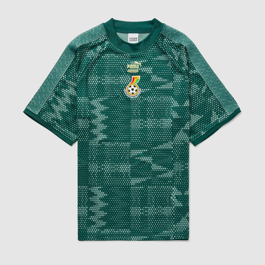 Ghana 2026 x Salehe Bembury King Shirt