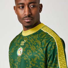 Senegal 2026 x Salehe Bembury King Shirt