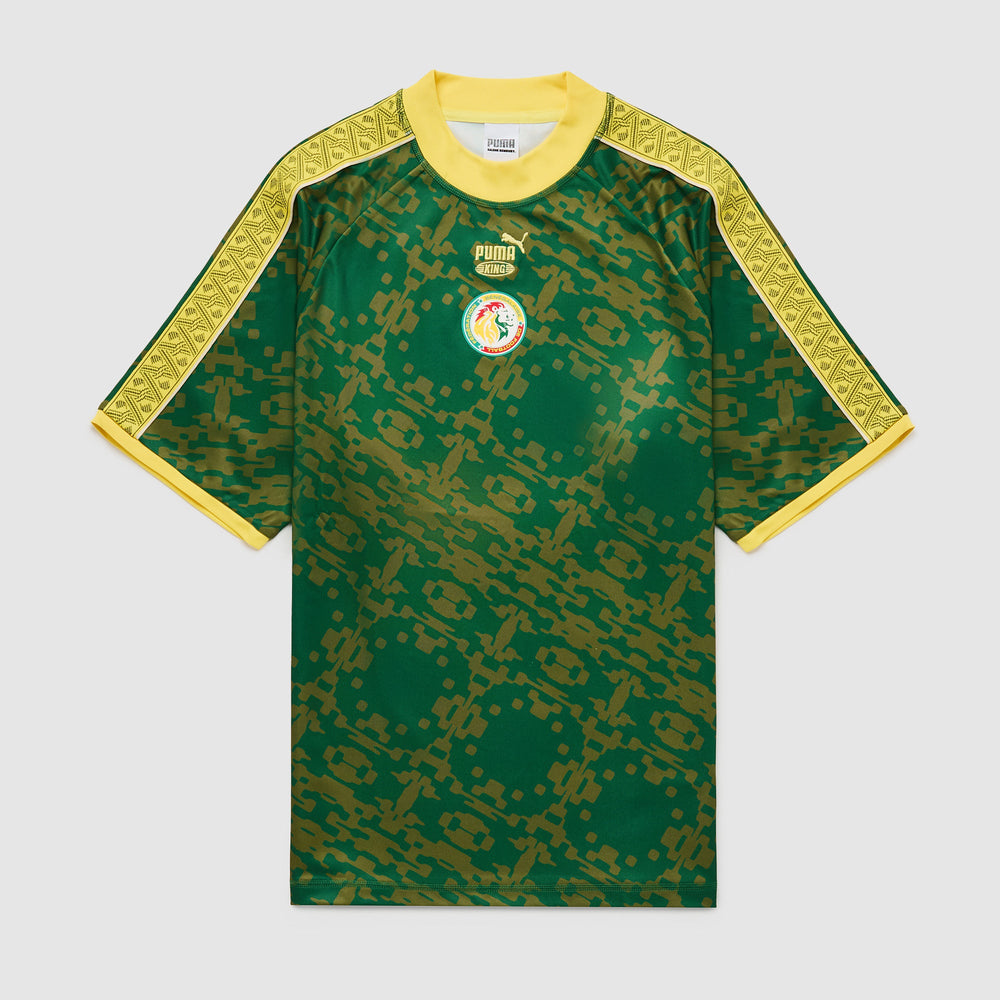 Senegal 2026 x Salehe Bembury King Shirt