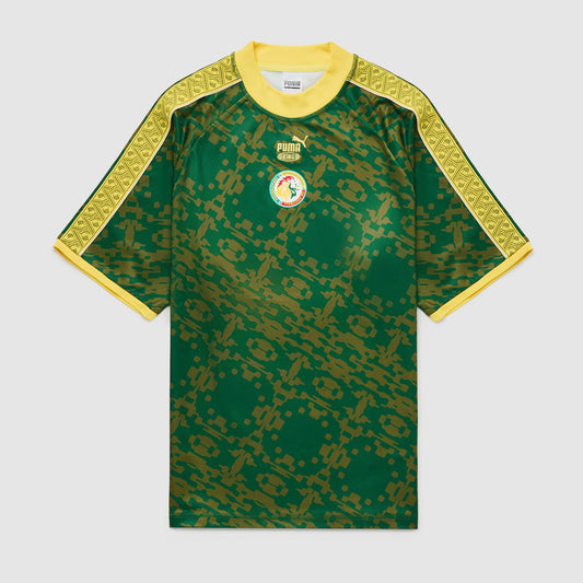Senegal 2026 x Salehe Bembury King Shirt
