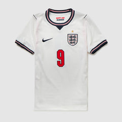 England 2026 Kids Dri-FIT Stadium Home Shirt with Kane 9