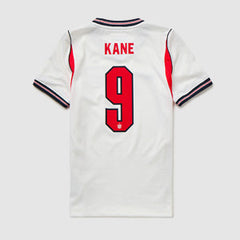 England 2026 Kids Dri-FIT Stadium Home Shirt with Kane 9