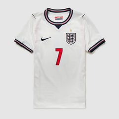 England 2026 Kids Dri-FIT Stadium Home Shirt  with Saka 7