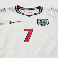 England 2026 Kids Dri-FIT Stadium Home Shirt  with Saka 7