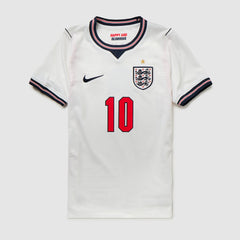 England 2026 Kids Dri-FIT Stadium Home Shirt with Bellingham 10