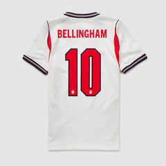 England 2026 Kids Dri-FIT Stadium Home Shirt with Bellingham 10