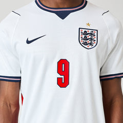 England 2026 Dri-FIT Stadium Home Shirt with Kane 9