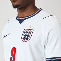 England 2026 Dri-FIT Stadium Home Shirt with Kane 9
