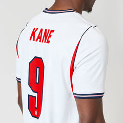 England 2026 Dri-FIT Stadium Home Shirt with Kane 9