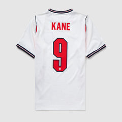 England 2026 Dri-FIT Stadium Home Shirt with Kane 9