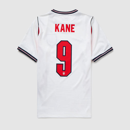 England 2026 Dri-FIT Stadium Home Shirt with Kane 9