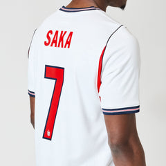 England 2026 Dri-FIT Stadium Home Shirt with Saka 7