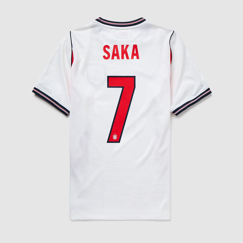 England 2026 Dri-FIT Stadium Home Shirt with Saka 7