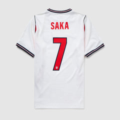 England 2026 Dri-FIT Stadium Home Shirt with Saka 7