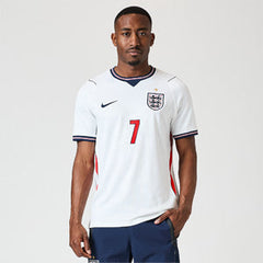 England 2026 Dri-FIT Stadium Home Shirt with Saka 7