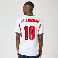 England 2026 Dri-FIT Stadium Home Shirt with Bellingham 10