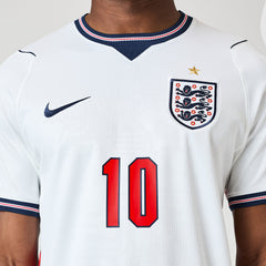 England 2026 Dri-FIT Stadium Home Shirt with Bellingham 10