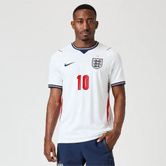 England 2026 Dri-FIT Stadium Home Shirt with Bellingham 10
