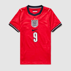 England 2026 Kids Dri-FIT Stadium Away Shirt with Kane 9
