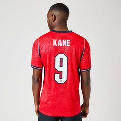 England 2026 Dri-FIT Stadium Away Shirt with Kane 9