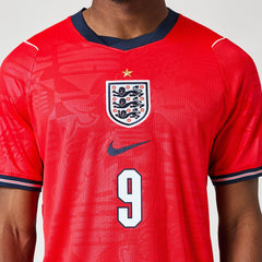 England 2026 Dri-FIT Stadium Away Shirt with Kane 9