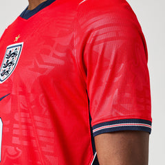 England 2026 Dri-FIT Stadium Away Shirt with Kane 9