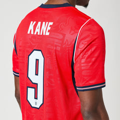England 2026 Dri-FIT Stadium Away Shirt with Kane 9