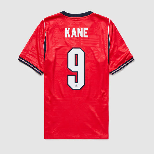 England 2026 Dri-FIT Stadium Away Shirt with Kane 9