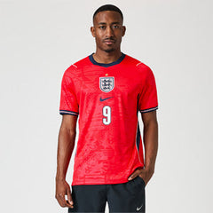 England 2026 Dri-FIT Stadium Away Shirt with Kane 9