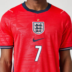 England 2026 Dri-FIT Stadium Away Shirt with Saka 7