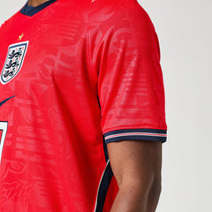 England 2026 Dri-FIT Stadium Away Shirt with Saka 7