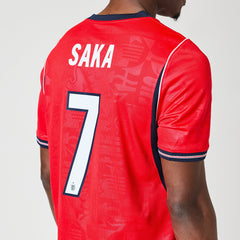 England 2026 Dri-FIT Stadium Away Shirt with Saka 7