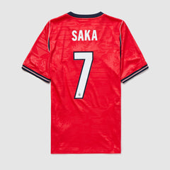 England 2026 Dri-FIT Stadium Away Shirt with Saka 7