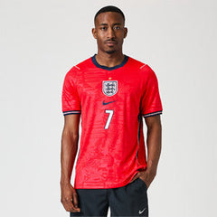 England 2026 Dri-FIT Stadium Away Shirt with Saka 7