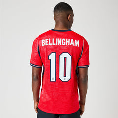 England 2026 Dri-FIT Stadium Away Shirt with Bellingham 10