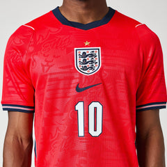 England 2026 Dri-FIT Stadium Away Shirt with Bellingham 10
