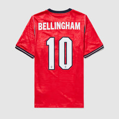 England 2026 Dri-FIT Stadium Away Shirt with Bellingham 10