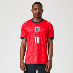 England 2026 Dri-FIT Stadium Away Shirt with Bellingham 10
