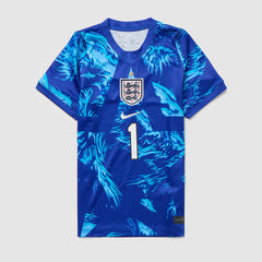 England 2026 Kids Dri-FIT Stadium Goalkeeper Shirt with Pickford 1