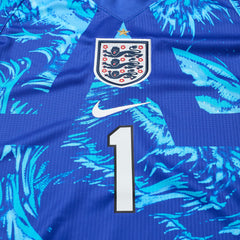 England 2026 Kids Dri-FIT Stadium Goalkeeper Shirt with Pickford 1