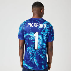 England 2026 Dri-FIT Stadium Goalkeeper Shirt with Pickford 1