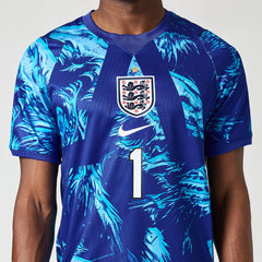 England 2026 Dri-FIT Stadium Goalkeeper Shirt with Pickford 1