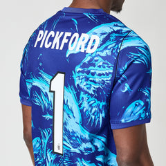 England 2026 Dri-FIT Stadium Goalkeeper Shirt with Pickford 1